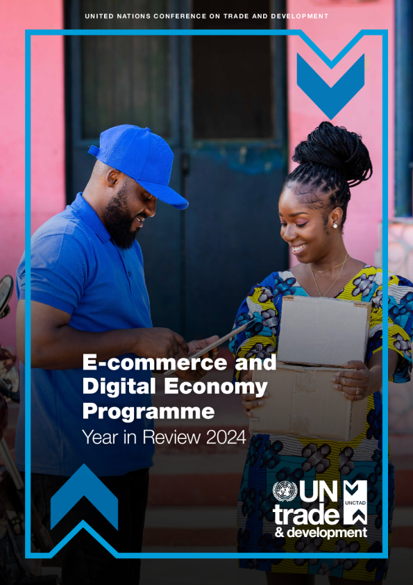 电子商务与数字经济计划2024年度回顾报告