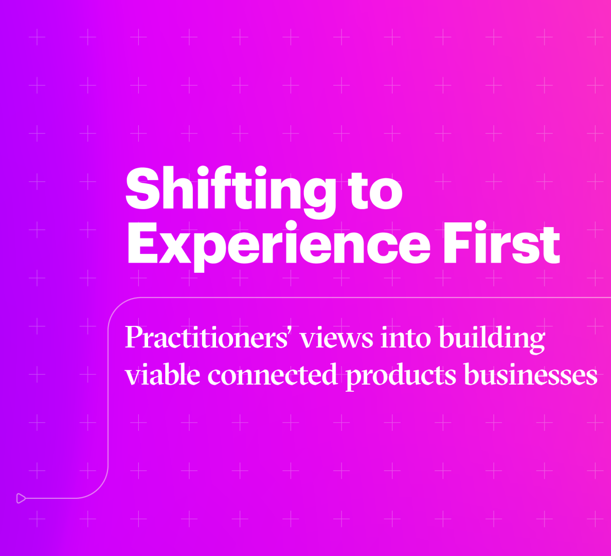 优先考虑“体验优先”的互联产品战略