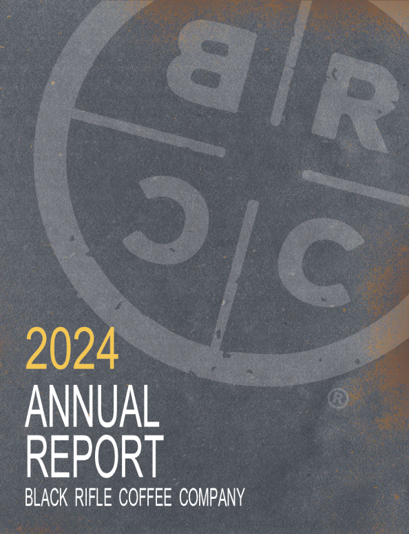 BRC Inc-A 2024年度报告