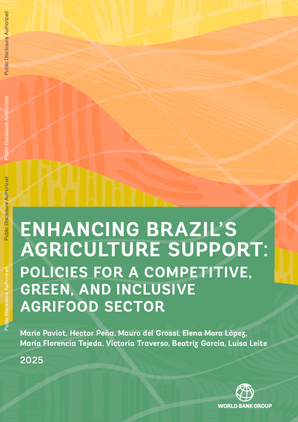 Enhancing Brazil’s Agriculture Support