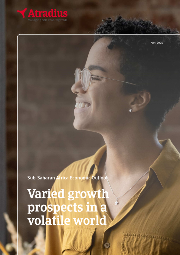 撒哈拉以南非洲地区经济展望-2025年4月