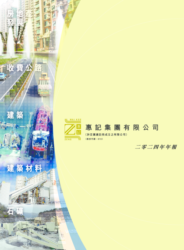 WAI KEE持有二年二次报告