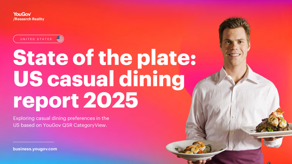 2025年美国休闲餐饮报告