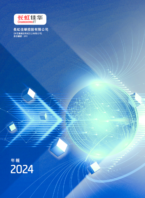 长虹佳华年报2024