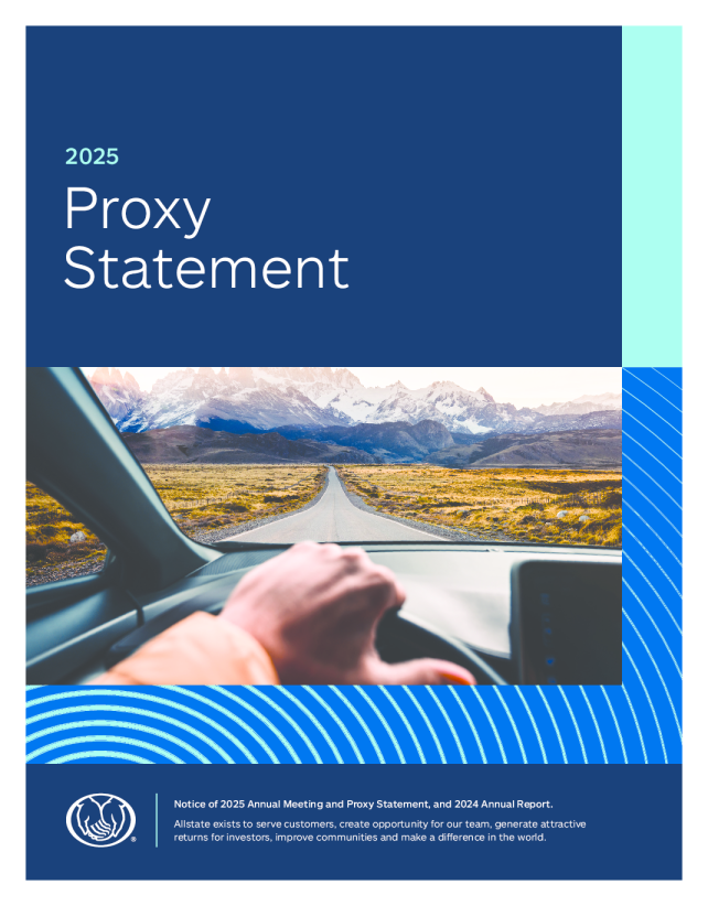 好事达保险 2024年度报告