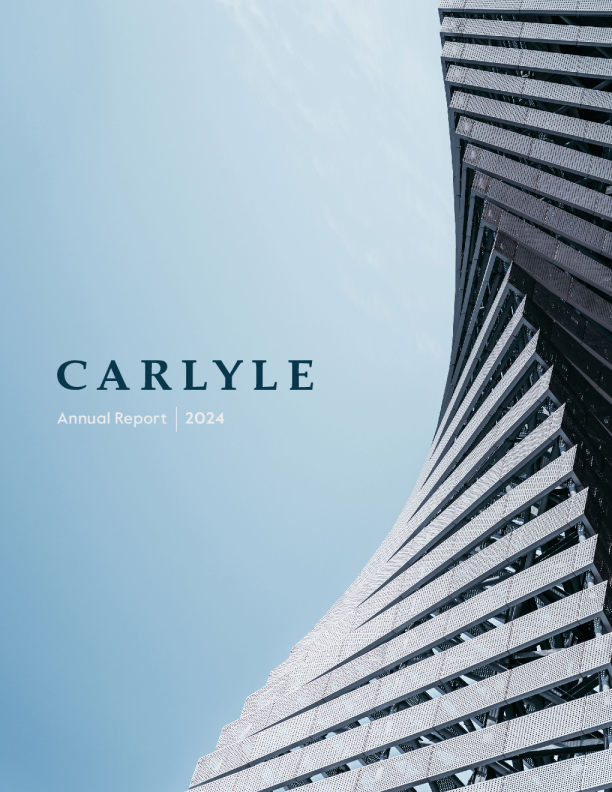 凯雷集团 2024年度报告