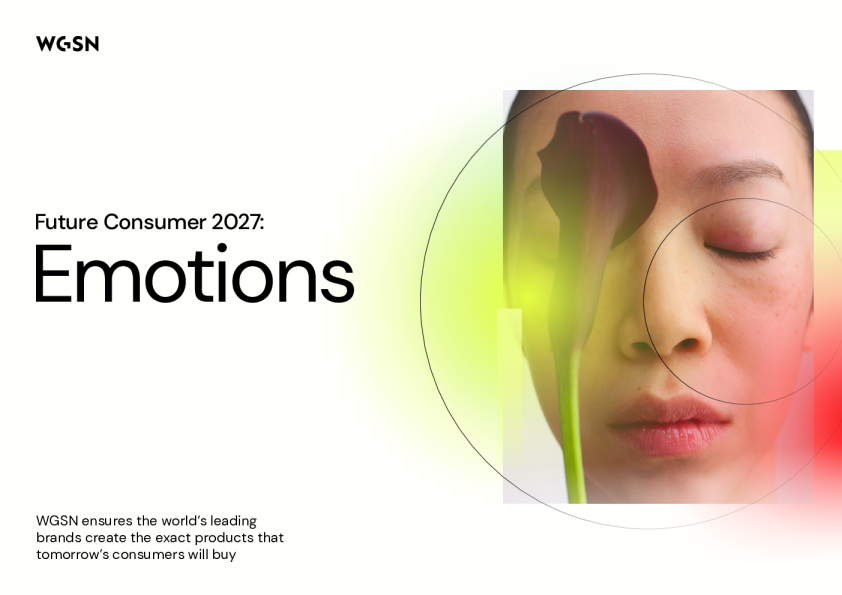 未来消费者2027：情绪