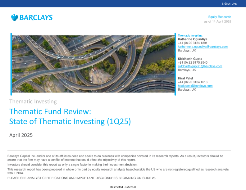 主题研究状态_1Q25_