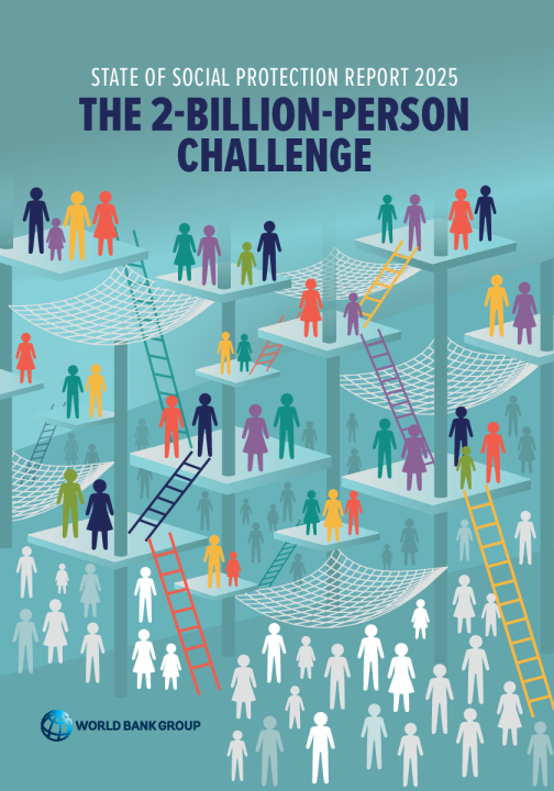 2025年社会保障状况报告：20亿人的挑战2025