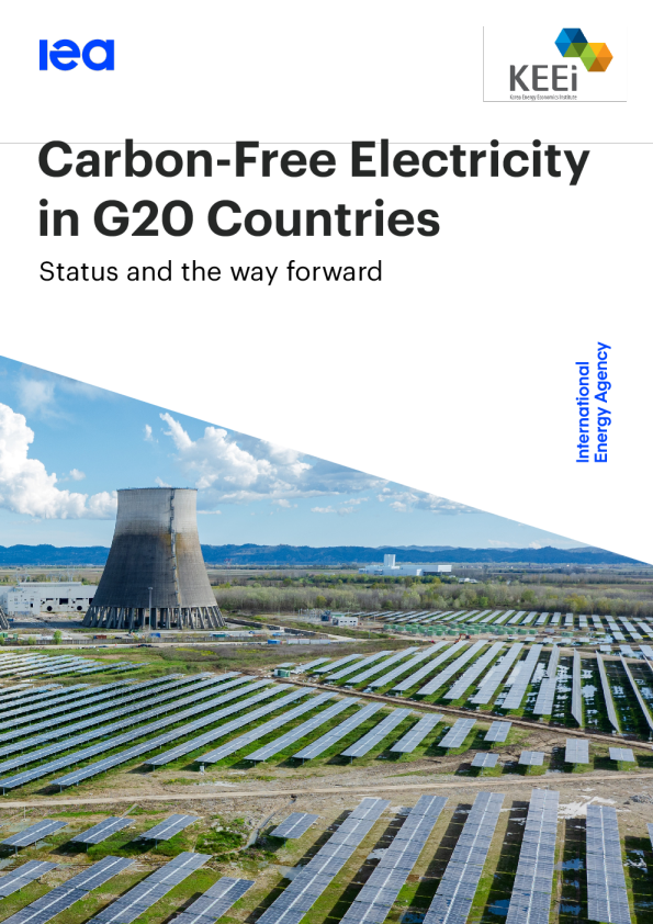 G20国家的无碳电力2025