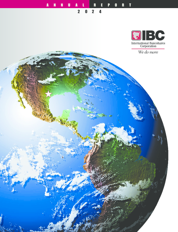国际银行 2024年度报告