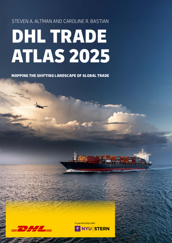 2025全球贸易趋势的研究报告