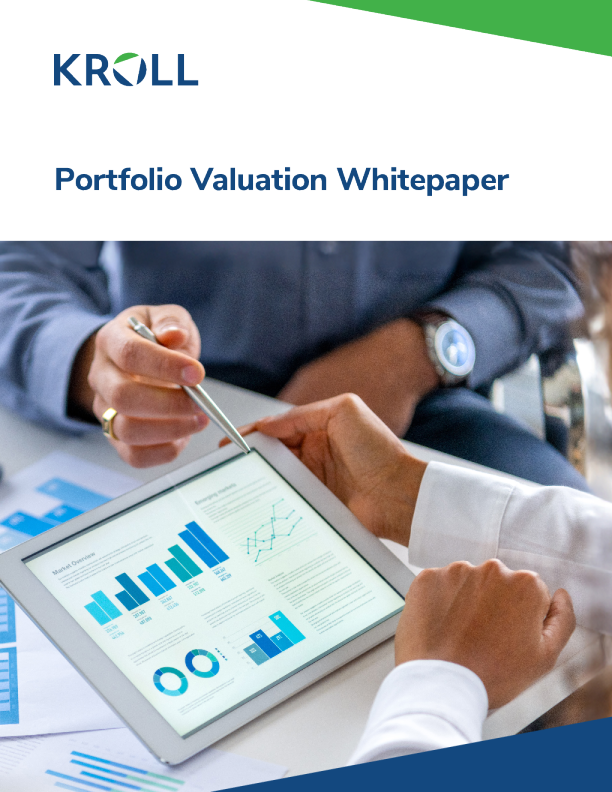 Portfolio Valuation Whitepaper