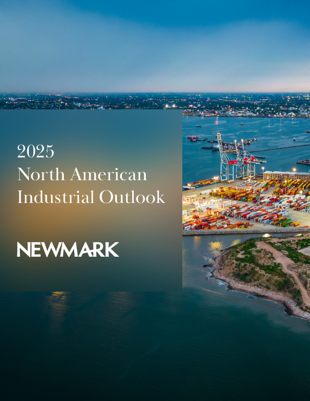 2025年北美工业展望