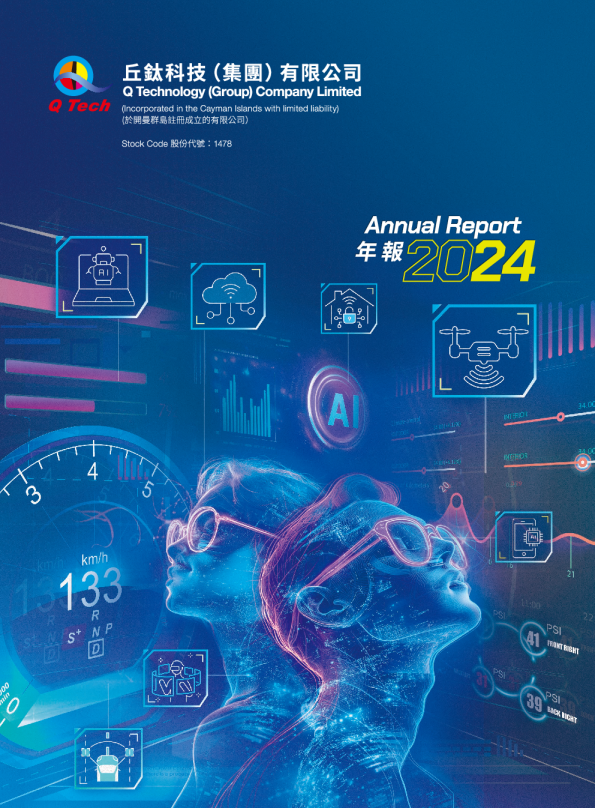 丘钛科技2024年报