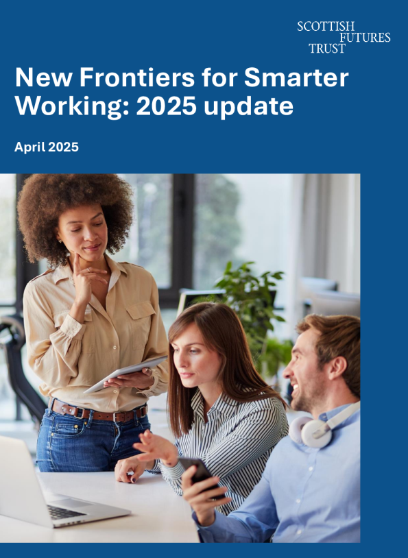 智能工作的新领域：2025年更新