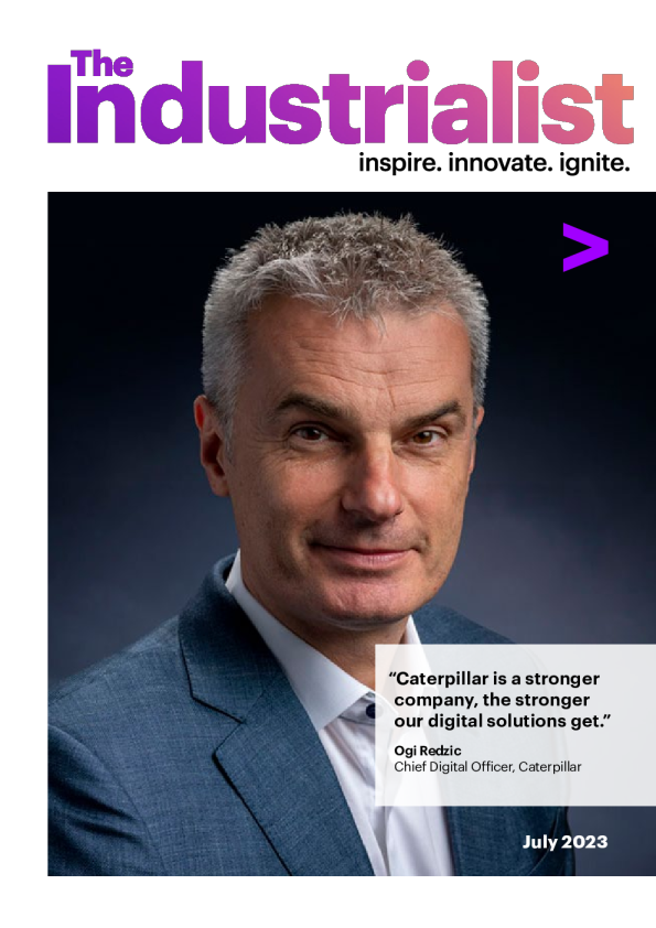 卡特彼勒:以持续创新超越变革