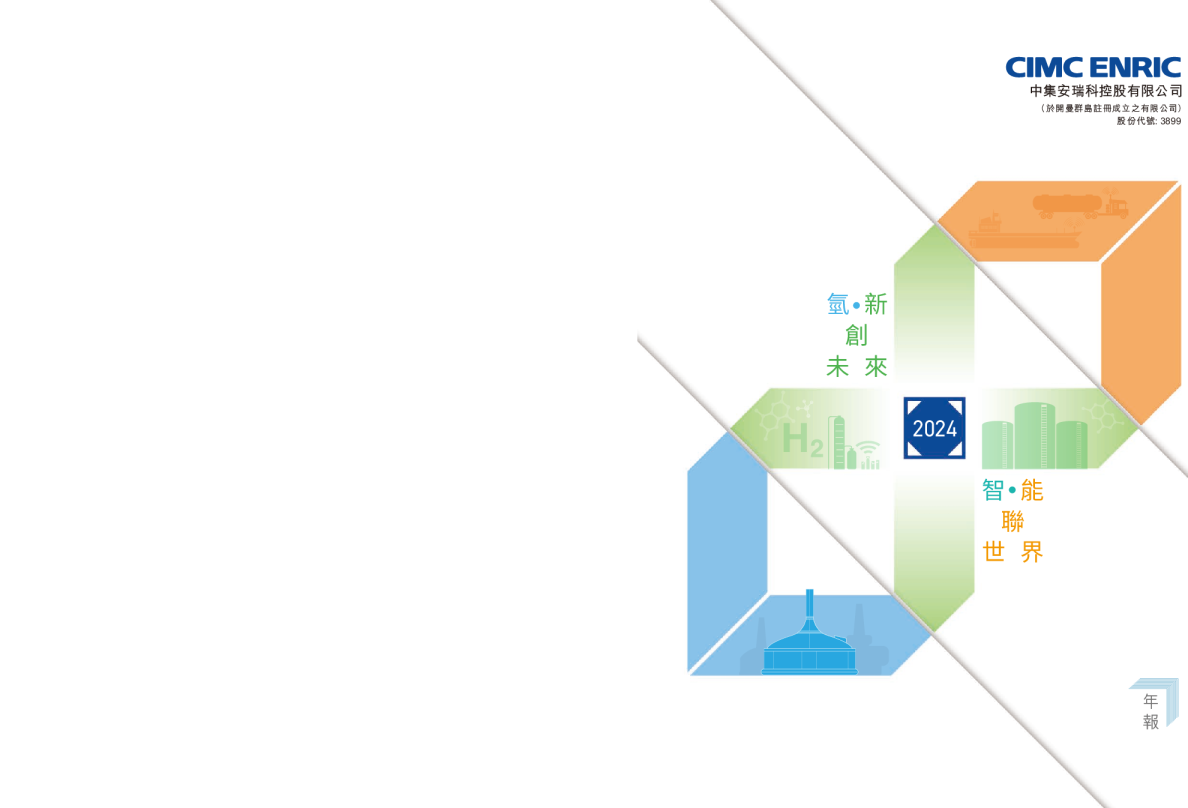 中集安瑞科2024年年报