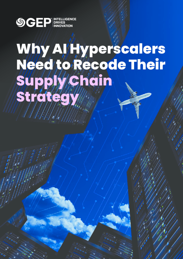 为什么人工智能巨头需要重新制定供应链战略