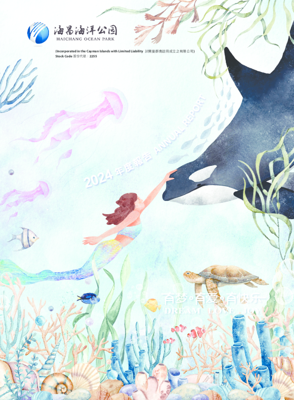 海昌海洋公园年度报告 2024