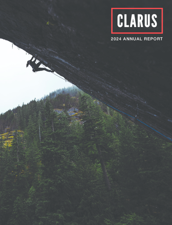 Clarus Corp 2024年度报告