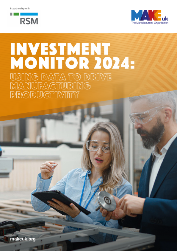 数据驱动生产力提升