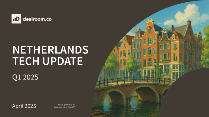 2025年Q1荷兰科技领域风险投资(VC)市场更新报告