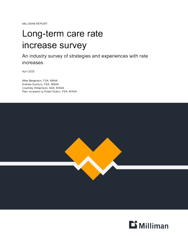 费率调整策略及经验