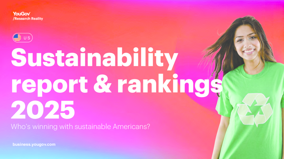 2025年美国可持续发展报告和排名