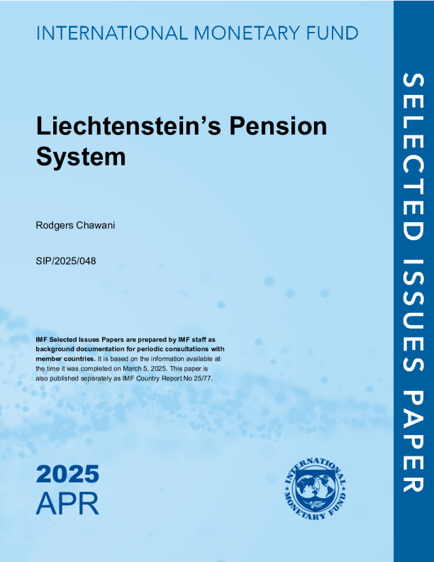 列支敦士登的养老金制度：列支敦士登
