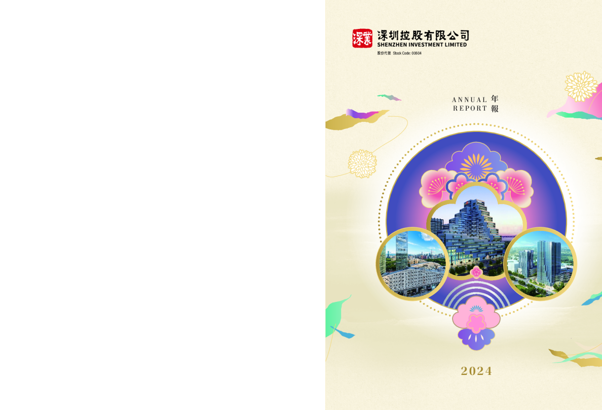 深圳控股2024年年报