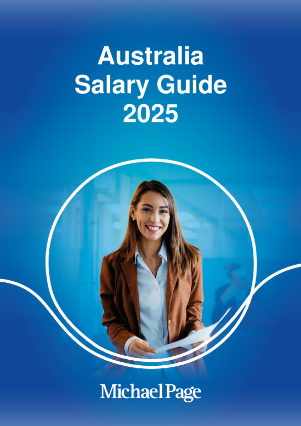 2025澳大利亚薪酬指南