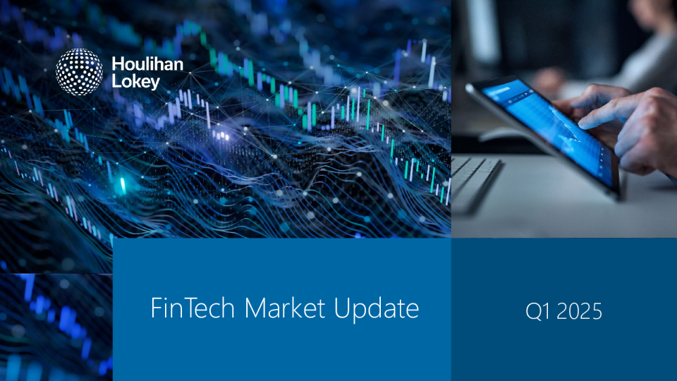 金融科技市场动态