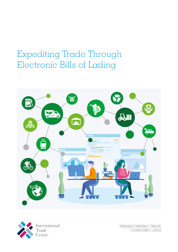 通过电子提单加快贸易