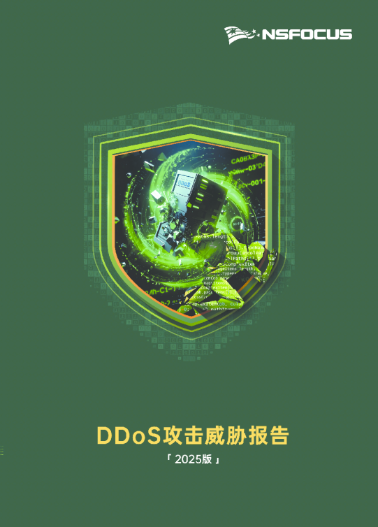 DDoS攻击威胁报告（2025版）