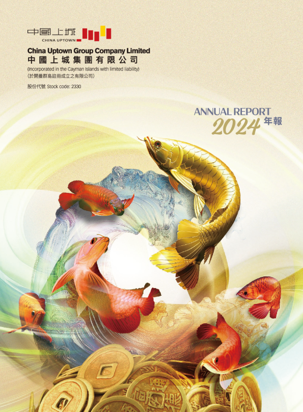 中国上城2024 年报