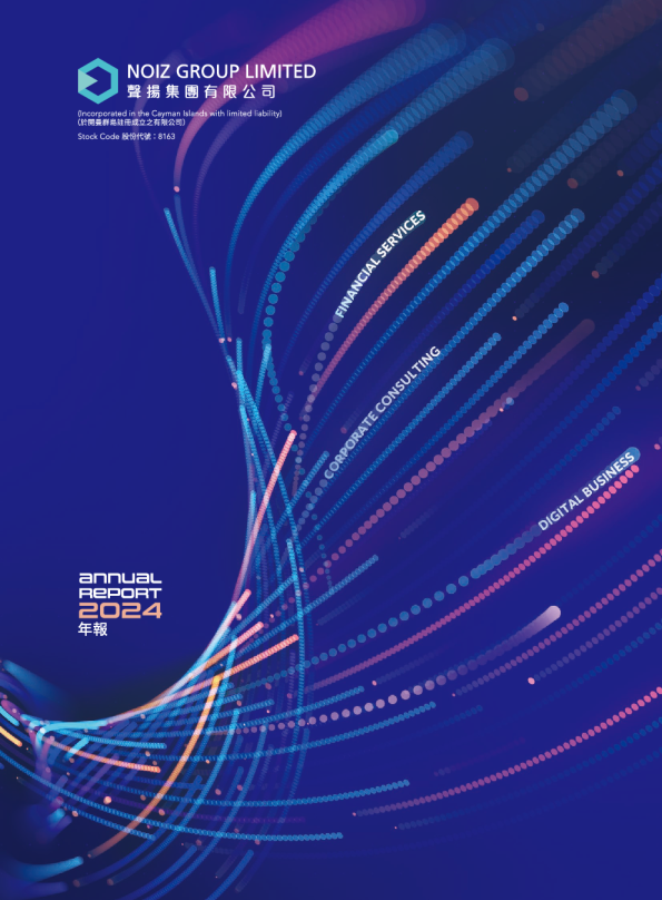 声扬集团2024 年报