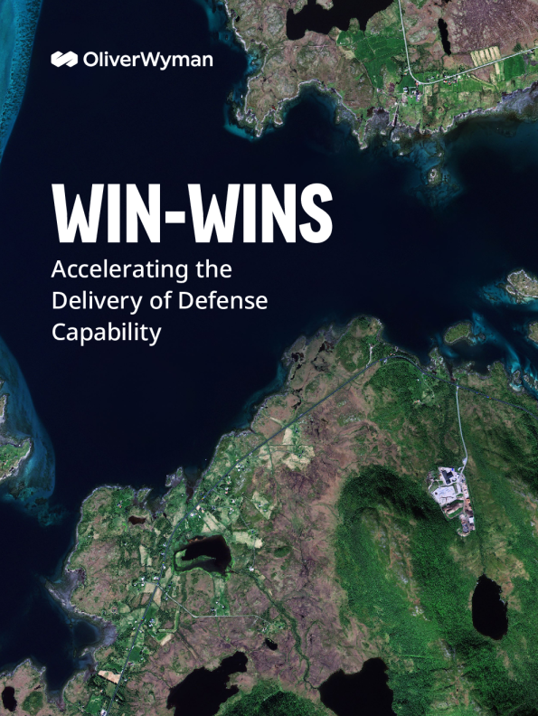 如何增强军事能力——9个专家解决方案