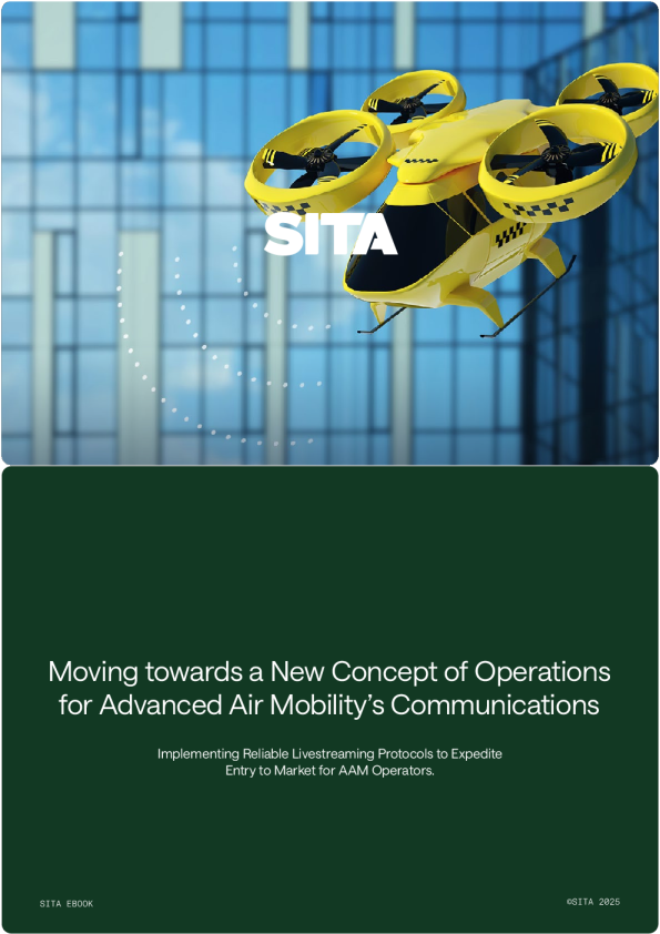 迈向先进空中机动通信作战新概念