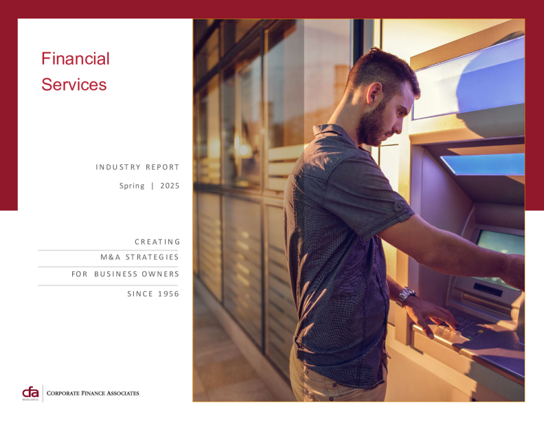 为商业所有者创建并购策略