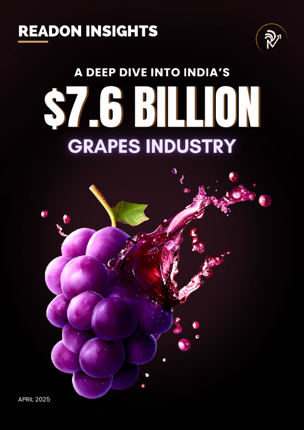 印度葡萄产业研究报告