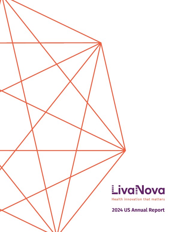 LivaNova PLC 2024年度报告