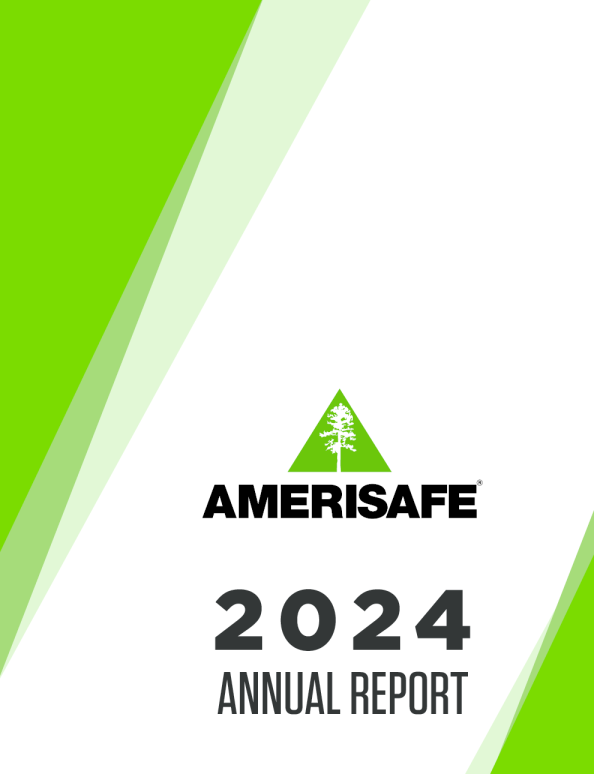 AMERISAFE Inc 2024年度报告