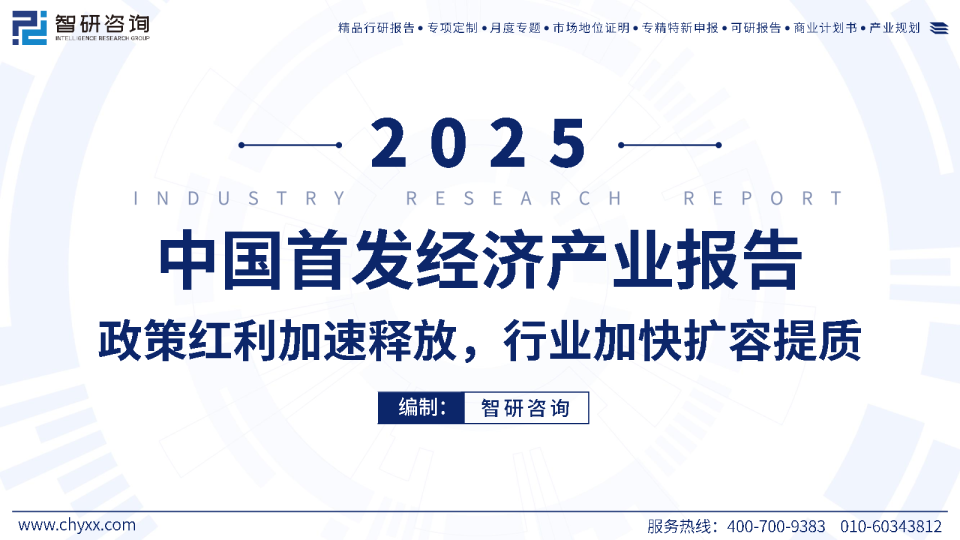 2025年中国首发经济产业发展报告——政策红利加速释放，行业加快扩容提质
