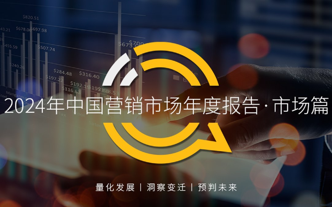 2024年中国营销市场年度报告