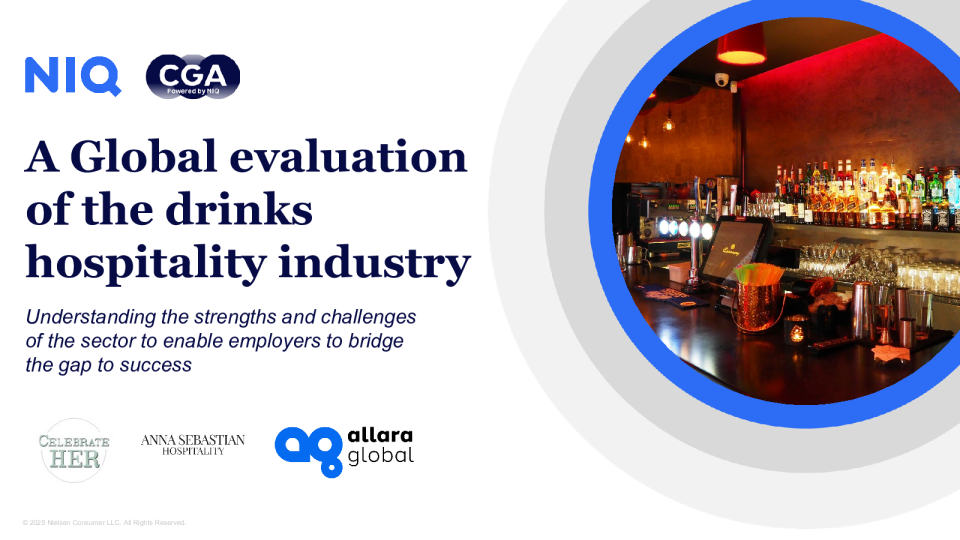 全球饮料服务业评估报告