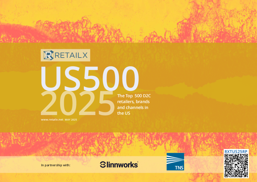 2025年美国Top500零售商、品牌和渠道报告