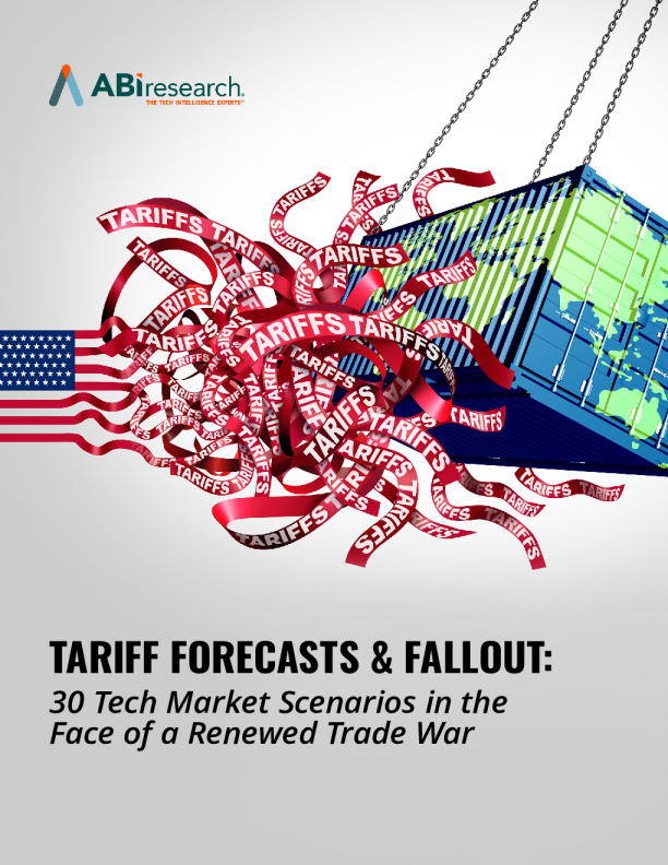 关税预测与影响：新一轮贸易战下的30种科技市场情景