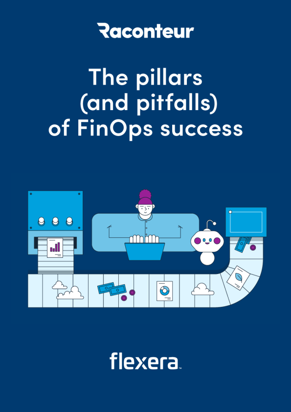 FinOps剧本：三大支柱和常见陷阱