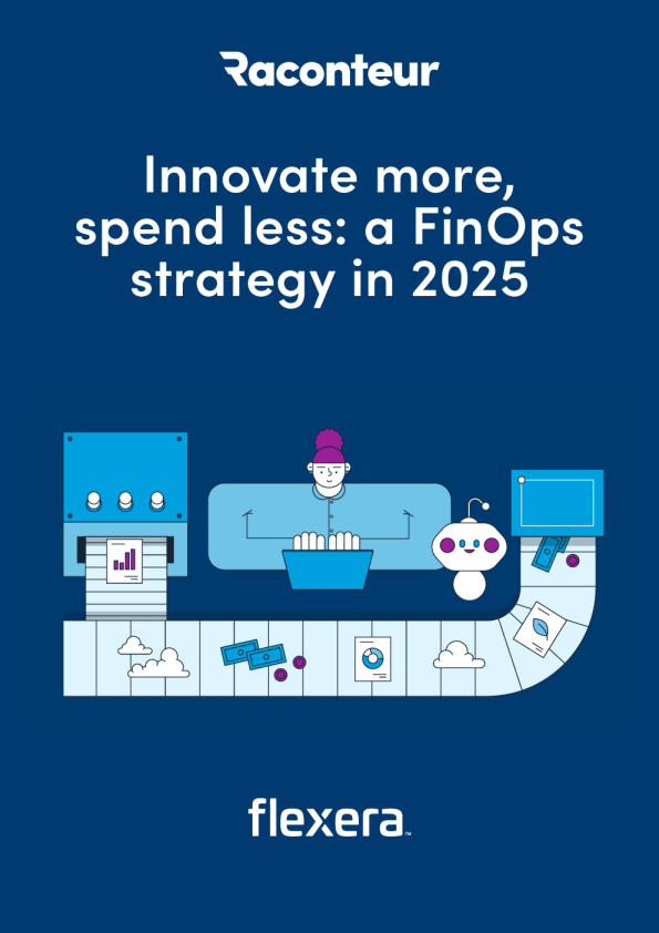 多创新，少花钱：2025年的FinOps战略